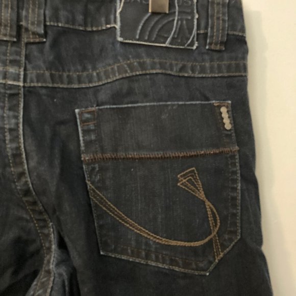Bauhaus men's bootcut jeans - Picture 7 of 12